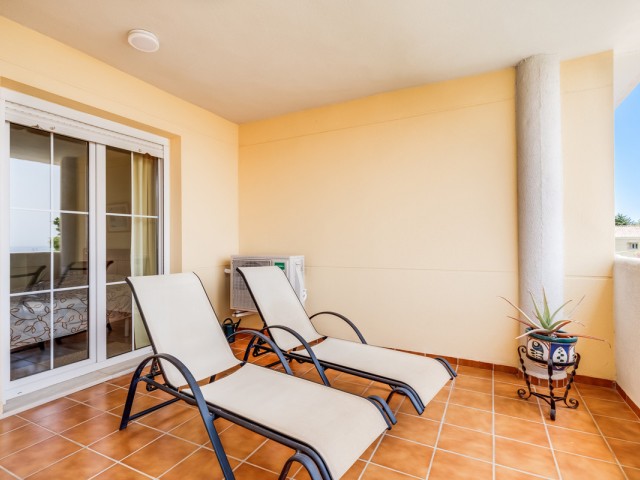 2 Slaapkamer Appartement in Cabopino