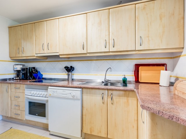 2 Slaapkamer Appartement in Cabopino