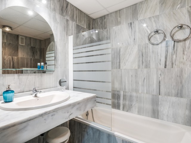 2 Slaapkamer Appartement in Cabopino