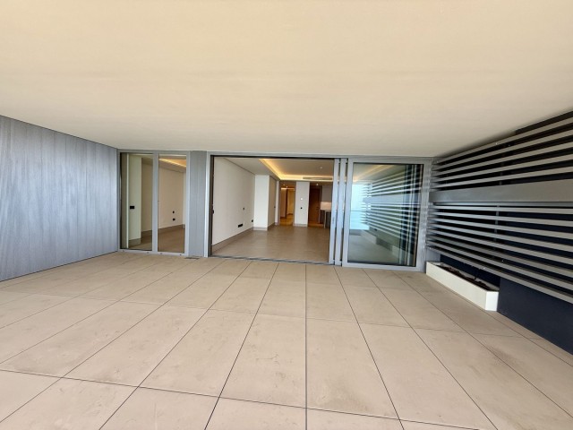 3 Schlafzimmer Apartment in Málaga