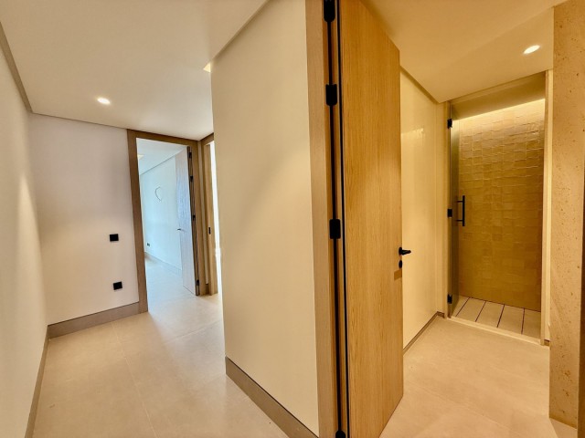 3 Schlafzimmer Apartment in Málaga