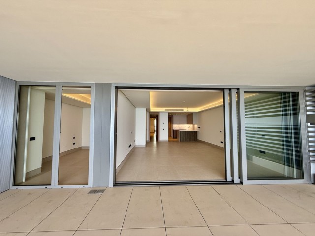 3 Slaapkamer Appartement in Málaga