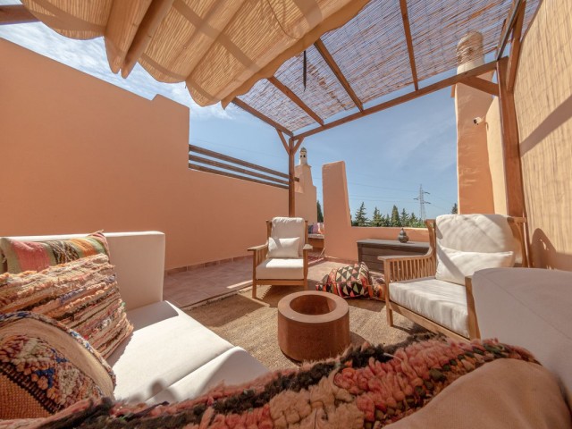 3 Bedrooms Townhouse in Marbella