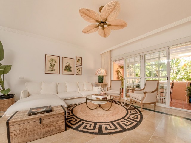 3 Bedrooms Townhouse in Marbella