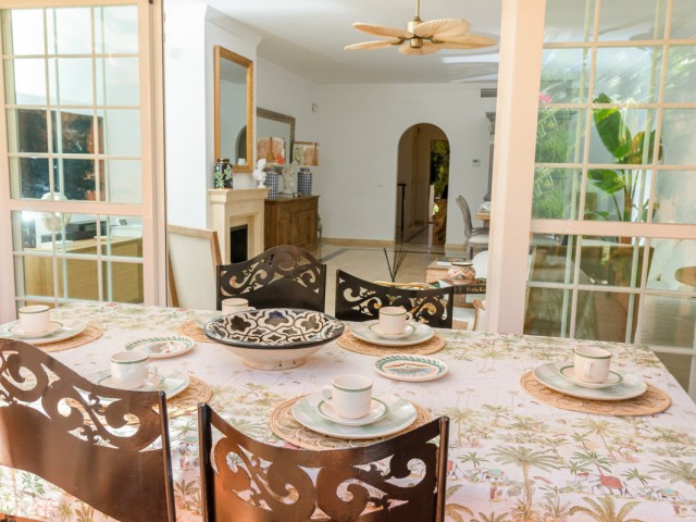 Adosado con 3 Dormitorios  en Nagüeles