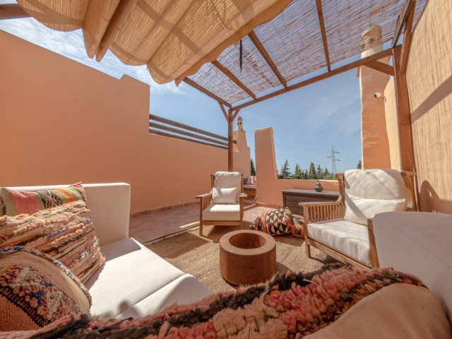 Adosado con 3 Dormitorios  en Nagüeles