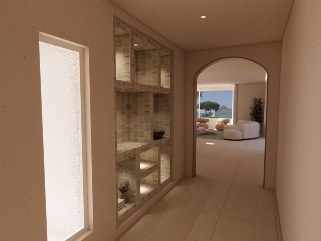 3 Soveroms Leilighet i Elviria