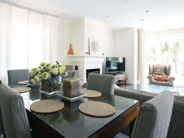 3 Soveroms Leilighet i Elviria