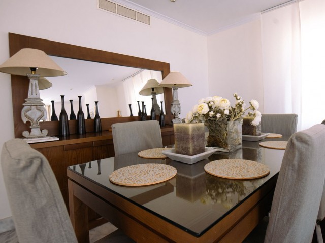 3 Soveroms Leilighet i Elviria