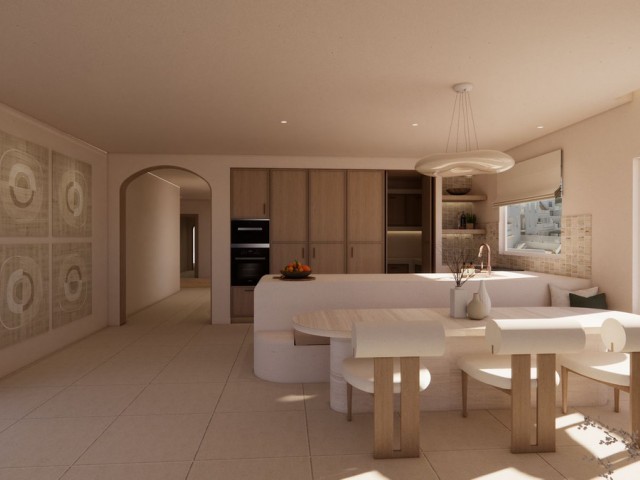3 Soveroms Leilighet i Elviria