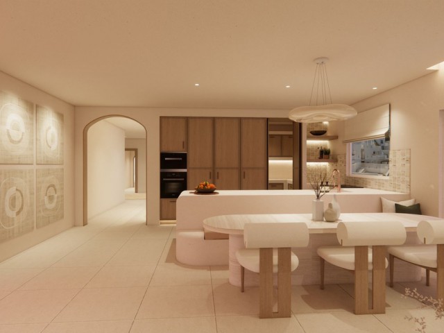 3 Soveroms Leilighet i Elviria