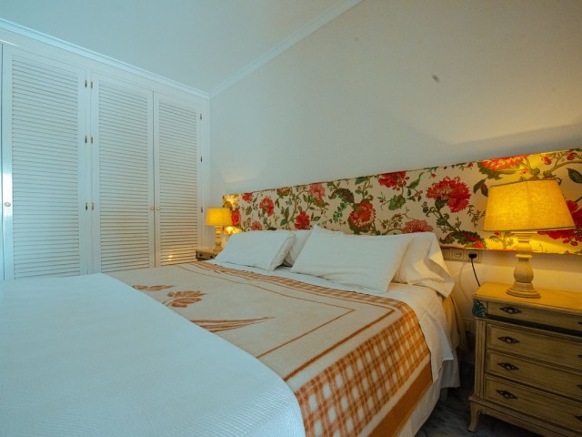 3 Soveroms Leilighet i Elviria