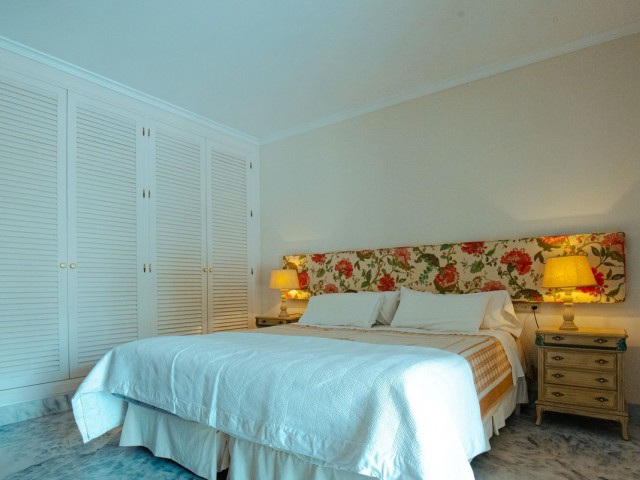 3 Soveroms Leilighet i Elviria