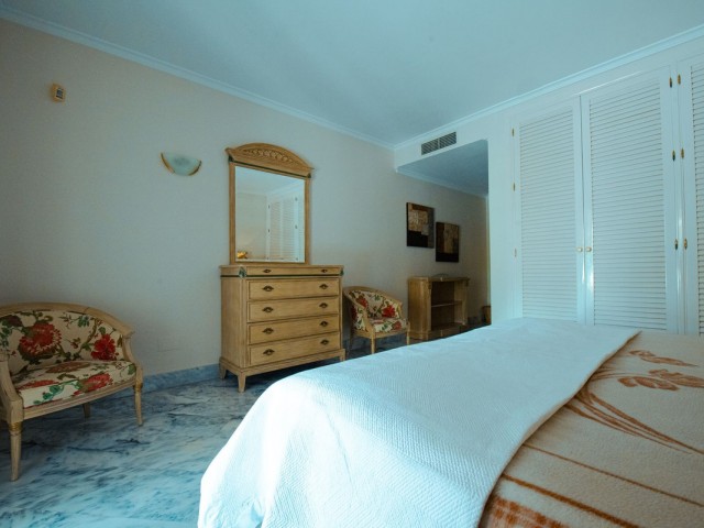 3 Soveroms Leilighet i Elviria