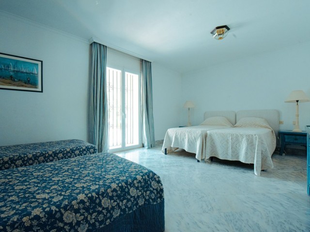 3 Soveroms Leilighet i Elviria