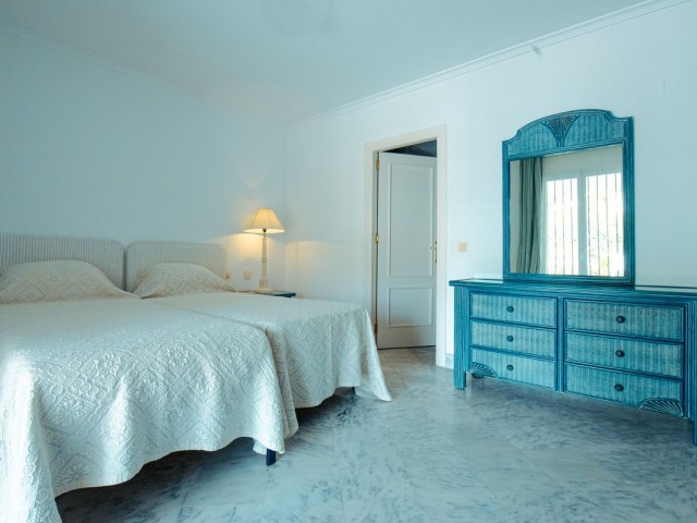 3 Soveroms Leilighet i Elviria