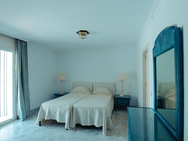 3 Soveroms Leilighet i Elviria