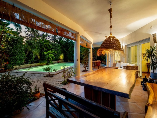 Villa Reserva de Marbella - R5074015