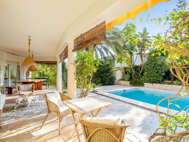 2 Schlafzimmer Villa in Reserva de Marbella
