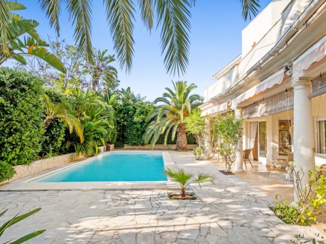 2 Schlafzimmer Villa in Reserva de Marbella