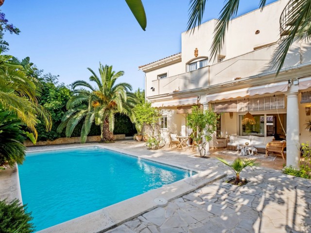 2 Schlafzimmer Villa in Reserva de Marbella