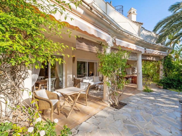 2 Schlafzimmer Villa in Reserva de Marbella