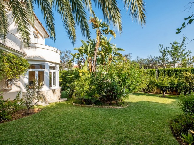 2 Schlafzimmer Villa in Reserva de Marbella