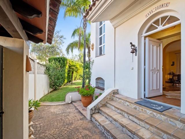 2 Schlafzimmer Villa in Reserva de Marbella