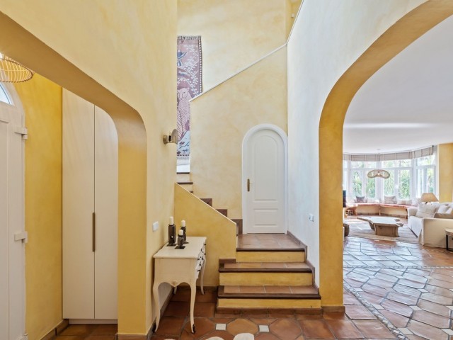 2 Schlafzimmer Villa in Reserva de Marbella