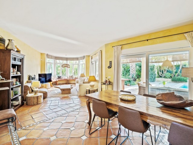 2 Schlafzimmer Villa in Reserva de Marbella