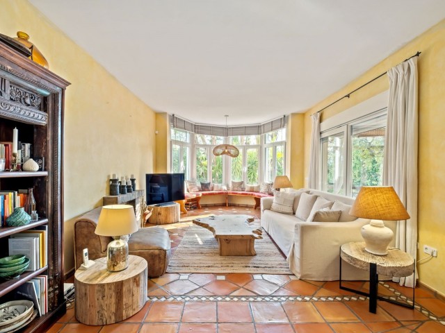 2 Schlafzimmer Villa in Reserva de Marbella