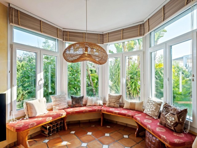 2 Schlafzimmer Villa in Reserva de Marbella