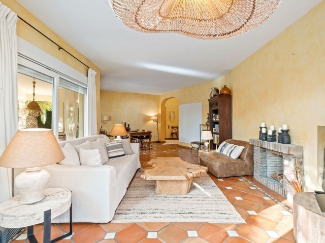 2 Schlafzimmer Villa in Reserva de Marbella