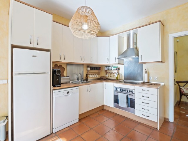 2 Schlafzimmer Villa in Reserva de Marbella