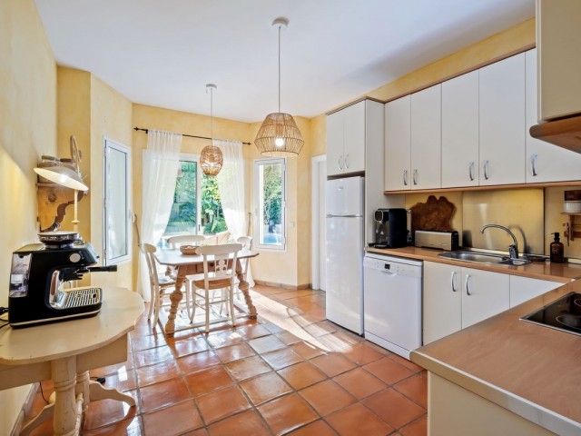 2 Schlafzimmer Villa in Reserva de Marbella