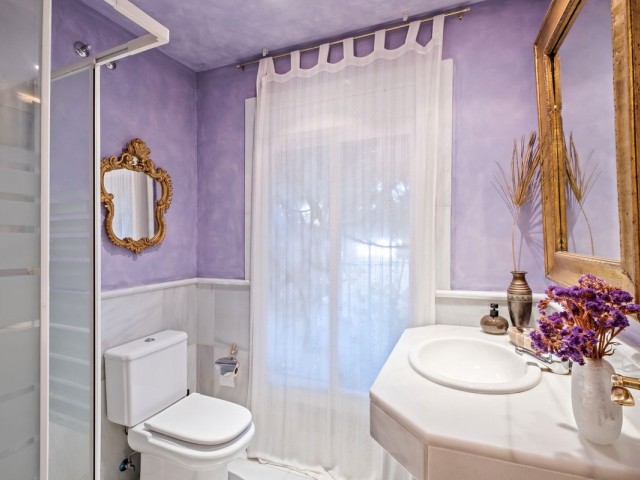 2 Schlafzimmer Villa in Reserva de Marbella