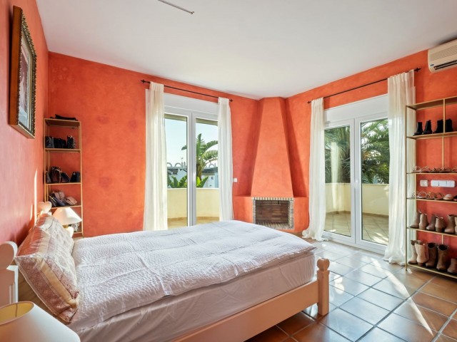 2 Schlafzimmer Villa in Reserva de Marbella