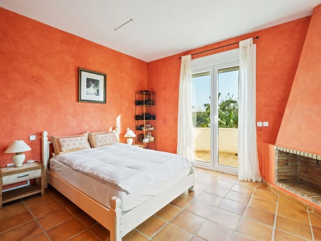2 Schlafzimmer Villa in Reserva de Marbella