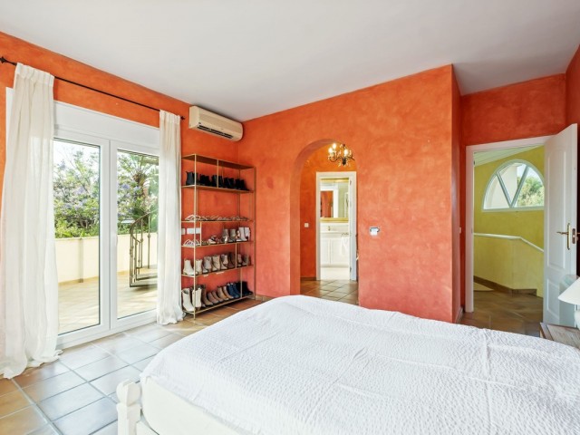 2 Schlafzimmer Villa in Reserva de Marbella
