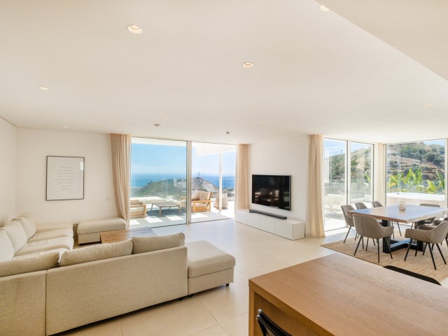 3 Slaapkamer Appartement in Ojén