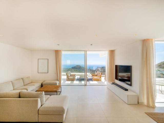 3 Slaapkamer Appartement in Ojén