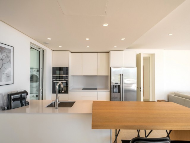 3 Slaapkamer Appartement in Ojén