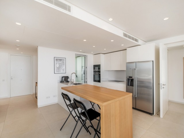 3 Slaapkamer Appartement in Ojén