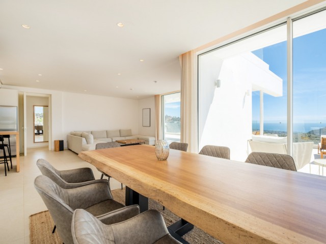 3 Slaapkamer Appartement in Ojén