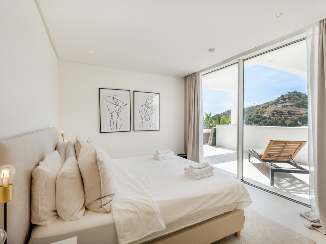 3 Slaapkamer Appartement in Ojén