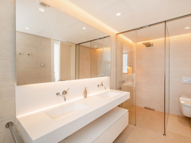 3 Slaapkamer Appartement in Ojén