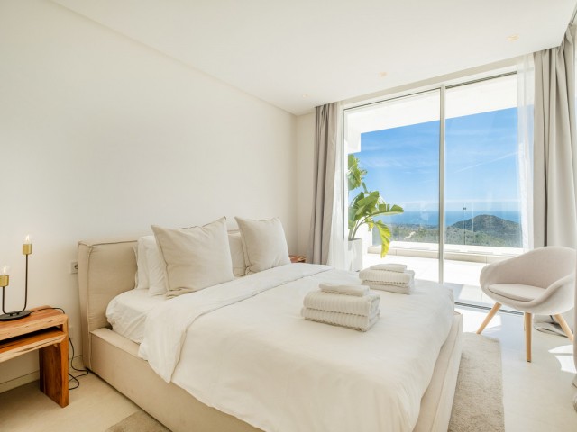 3 Slaapkamer Appartement in Ojén