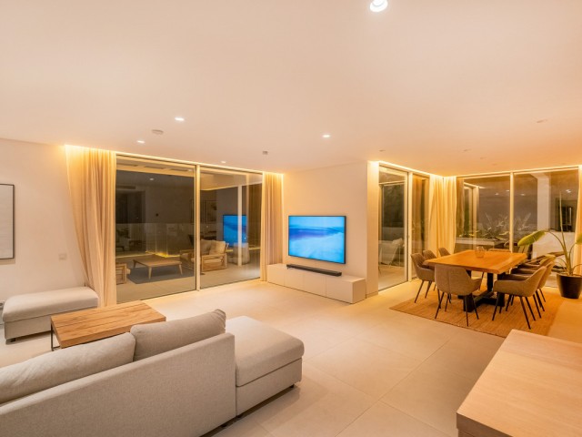 3 Slaapkamer Appartement in Ojén
