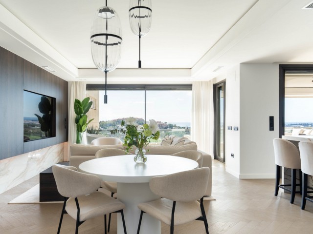 3 Slaapkamer Appartement in Nueva Andalucía