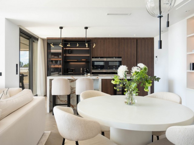 3 Slaapkamer Appartement in Nueva Andalucía